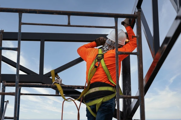Fall Protection Training: Protecting Workers at Heights with Confidence