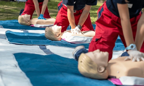 CAN AM WORKPLACE TRAINING CORPORATION: AED, CPR Training Program